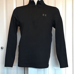 Under armour golf quarter zip